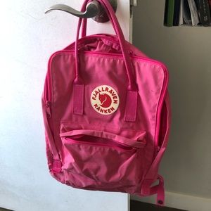 Fjall Raven Backpack